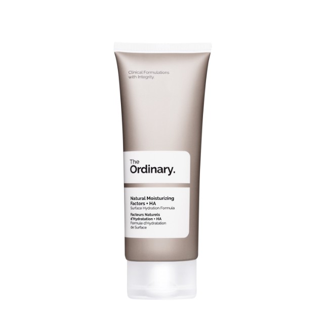 The Ordinary Natural Moisturizing Factors & HA Ενυδατική Κρέμα Προσώπου 100ml