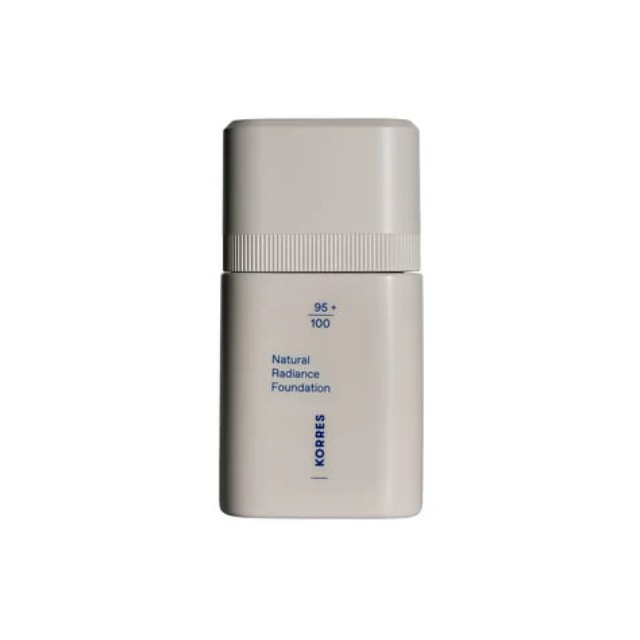 Korres Natural Radiance Foundation 01 Light 30ml