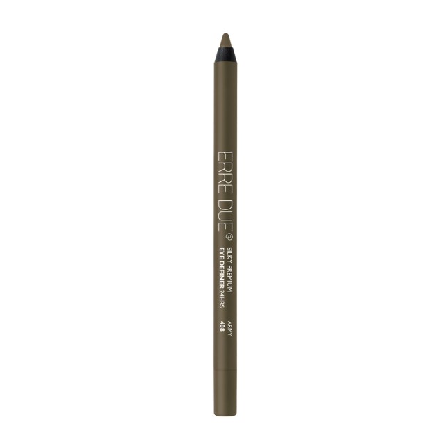 Erre Due Silky Premium Eye Definer 24Hrs 408 Army