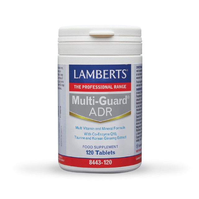 Lamberts Multi Guard ADR 120 Ταμπλέτες 8443-120