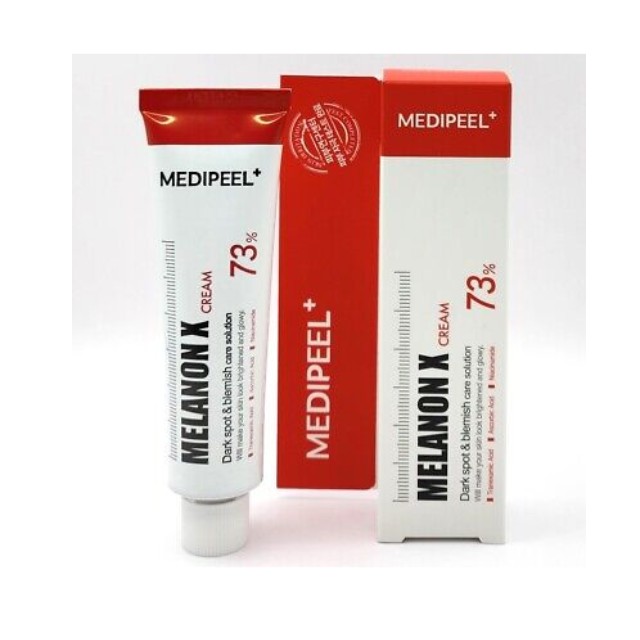 Medipeel+ Melanon X Cream Dark Spot Ενυδατική Kρέμα για Σκούρες Κηλίδες & Υπερμελάγχρωση 30ml