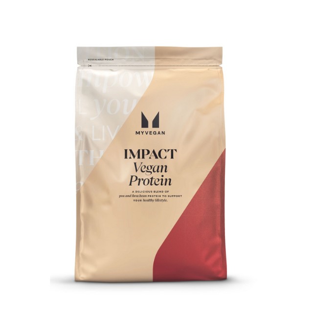MyProtein Impact Vegan Protein Με Γεύση Chocolate 1kg