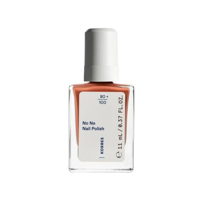 Korres No No Nail Polish 38 Ceramic 11ml