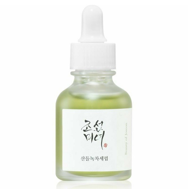 Beauty of Joseon Galming Serum Green Tea + Panthenol Καταπραϋντικός Ορός Προσώπου, 30ml