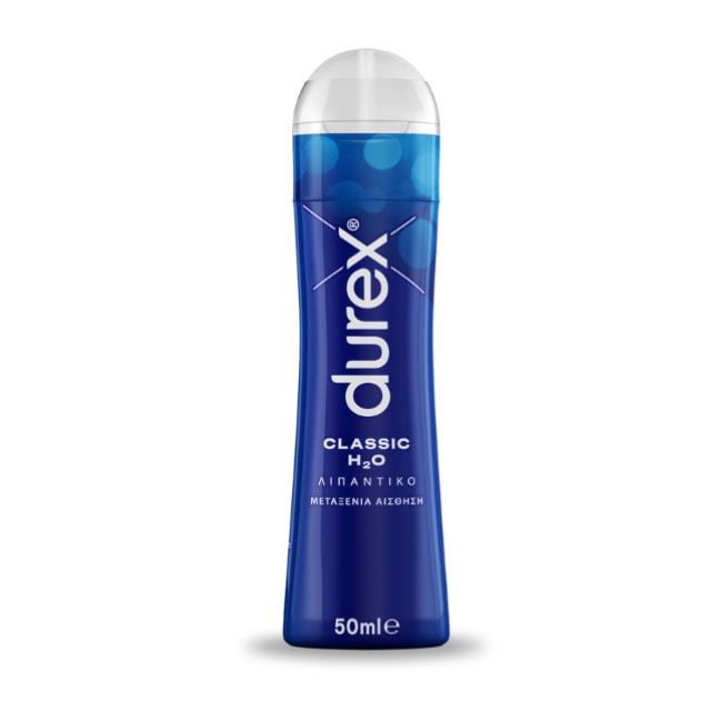 Durex Classic H2O Λιπαντικό, 50ml