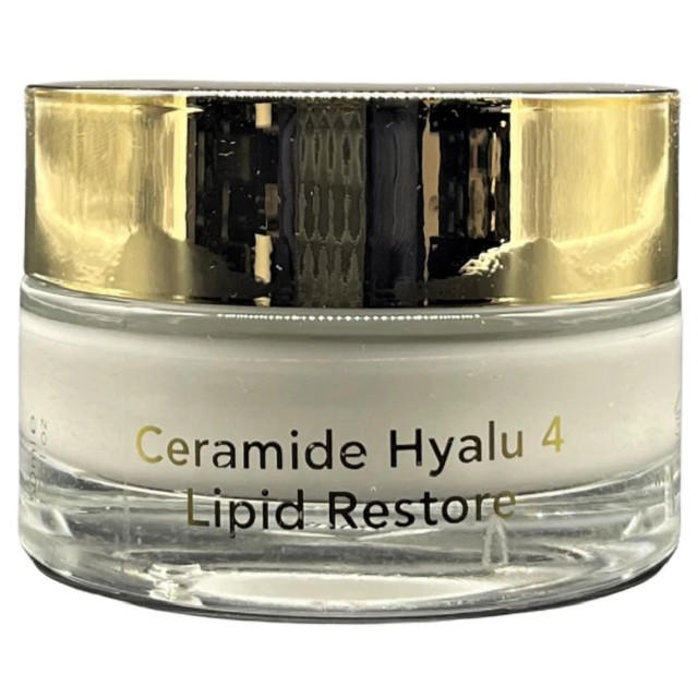Inalia Ceramide Hyalu 4 Lipid Restore Face Cream Κρέμα Προσώπου για Μείωση των Ρυτίδων & των Λεπτών Γραμμών 50ml