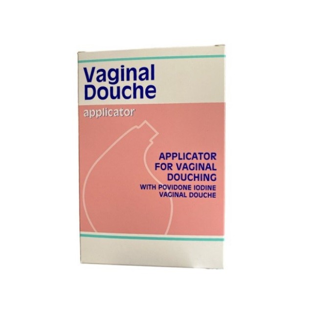Betadine Vaginal Douche Συσκευή Για Κολπικές Πλύσεις, 1 Τεμάχιο