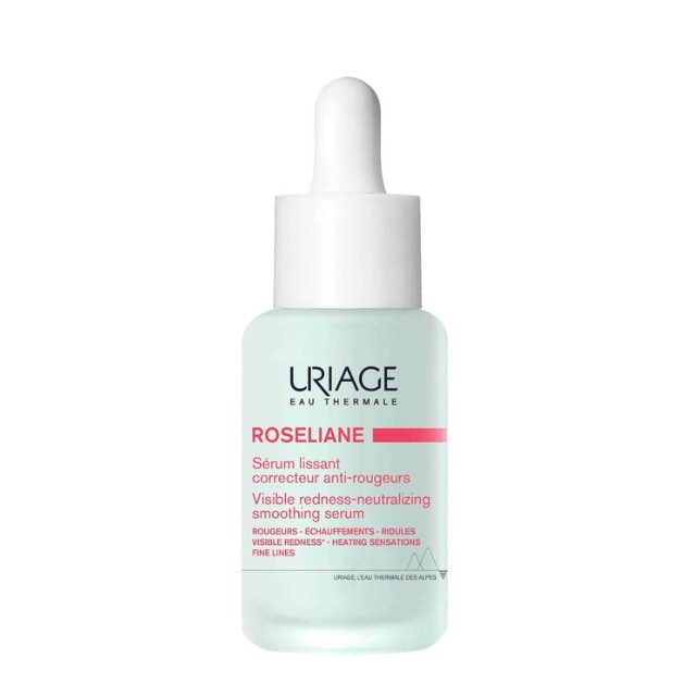 Uriage Roseliane Visible Redness Neutralizing Smoothing Serum 30ml