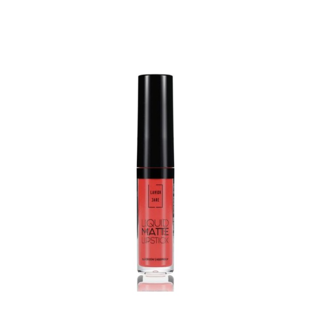 Lavish Care Liquid Matte Lipstick No.17 Υγρό Ματ Κραγιόν Μεγάλης Διάρκειας 5ml