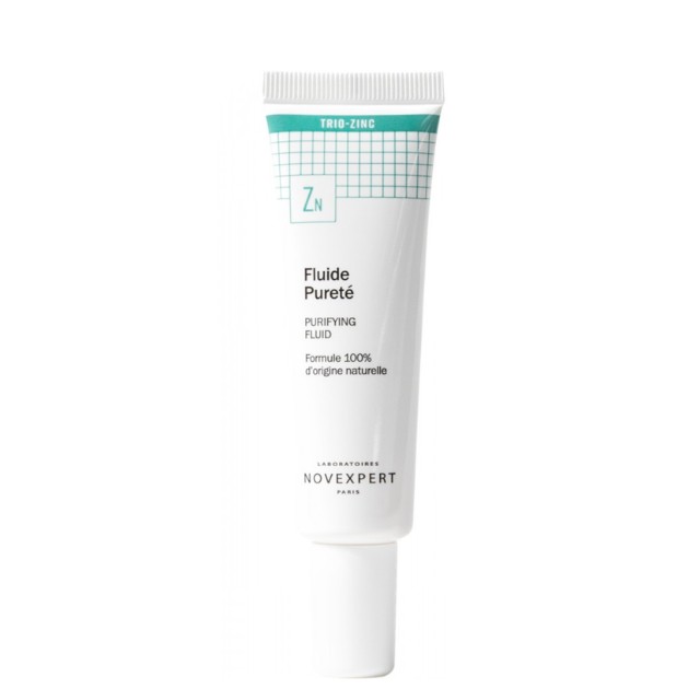 Novexpert Purifying Fluid with Trio-Zinc 30ml