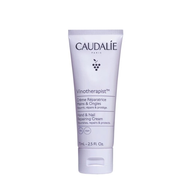 Caudalie Vinotherapist Hand & Nail Repairing Cream 75ml
