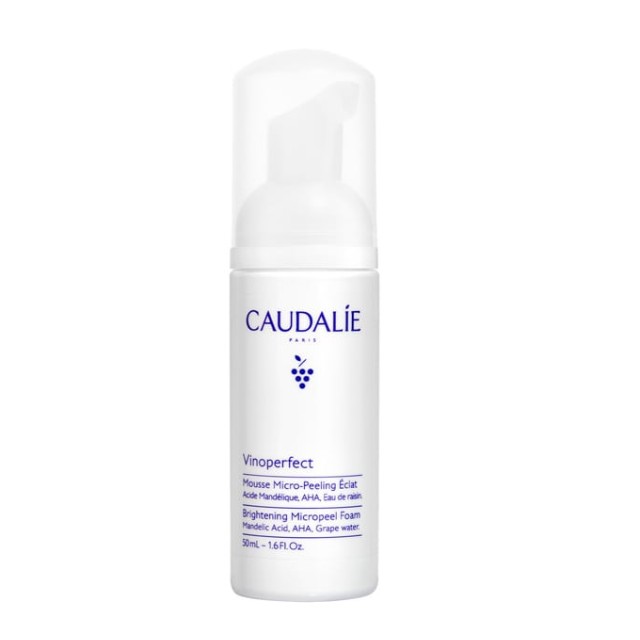Caudalie Vinoperfect Brightening Micropeel Foam 50ml