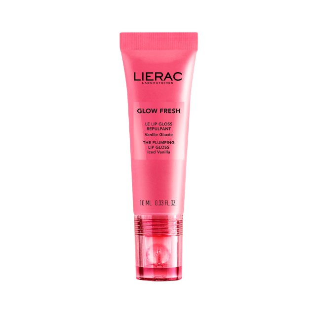 Lierac Glow Fresh The Plumping Lip Gloss για Όγκο & Λάμψη 10ml