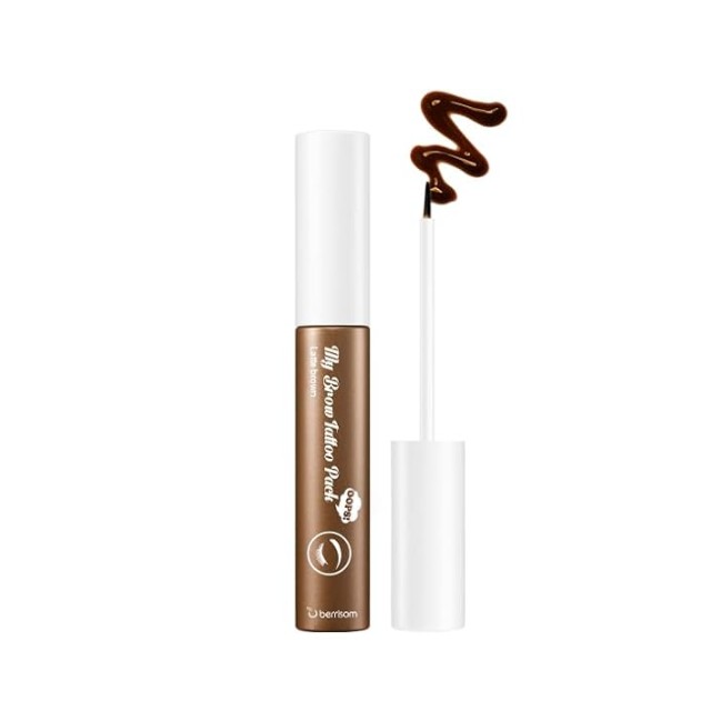 Berrisom My Brow Tattoo Pack 02 Latte Brown 10gr