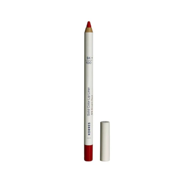 Korres Solid Color Lip Liner 03 Bright Red 1.2gr