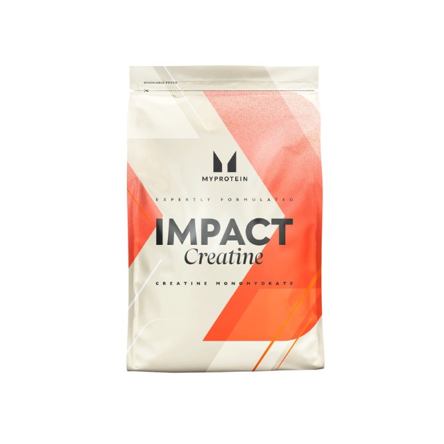 MyProtein Impact Creatine Monohydrate Κρεατίνη Χωρίς Γεύση, 250gr