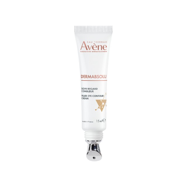 Avene Dermabsolu Filler Ματιών για Ρυτίδες & Μαύρους Κύκλους 15ml