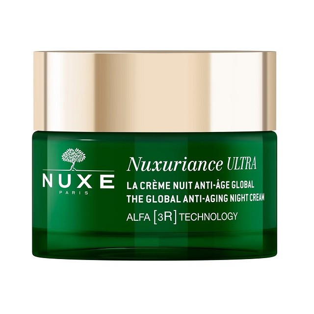 Nuxe Nuxuriance Ultra Global Anti-Aging Night Cream Αντιγηραντική Κρέμα Νυκτός, 50ml