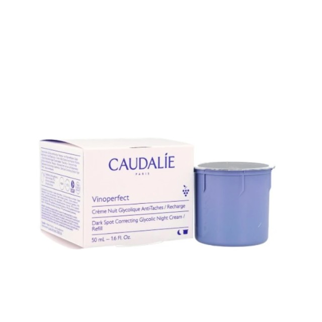 Caudalie Vinoperfect Dark Spot Correcting Glycolic Night Cream Refil 50ml