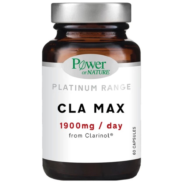 Power Health Platinum Range CLA Max 1900mg, 60 Kάψουλες