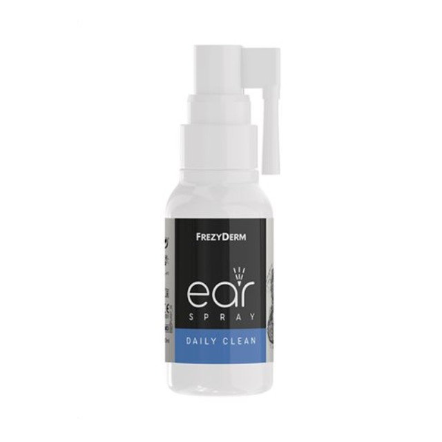 Frezyderm Ear Spray Daily Clean Ωτικό Σπρέι 30ml