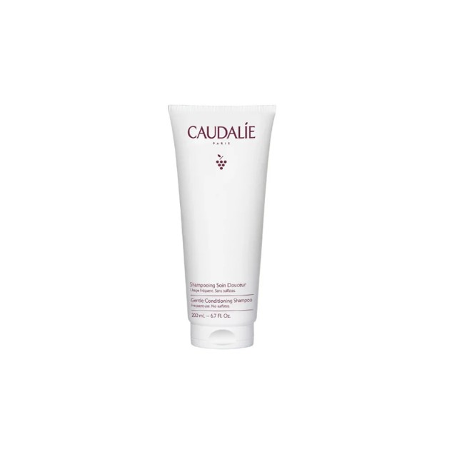 Caudalie Gentle Conditiong Shampoo Απαλό Σαμπουάν για Καθημερινή Χρήση 200ml