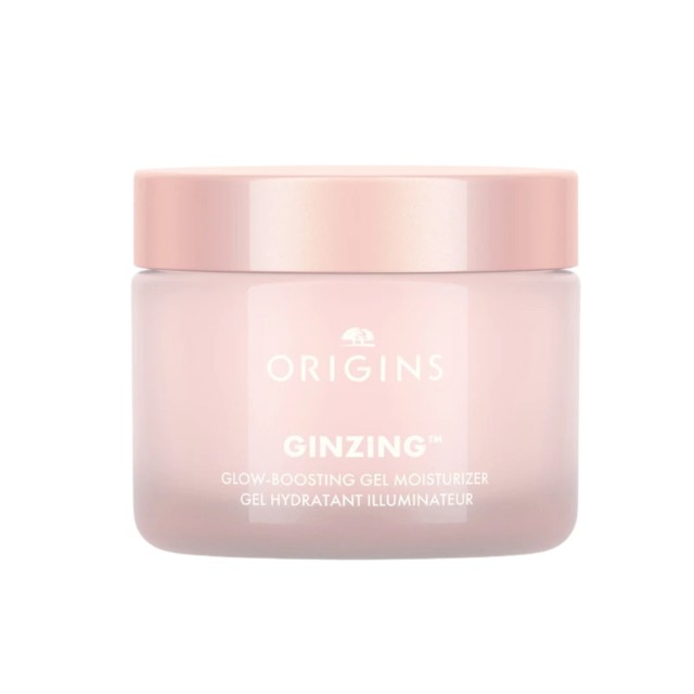 Origins Ginzing Glow-Boosting Gel Moisturizer Pearl Ενυδατική Κρέμα-Gel για Λάμψη 50ml