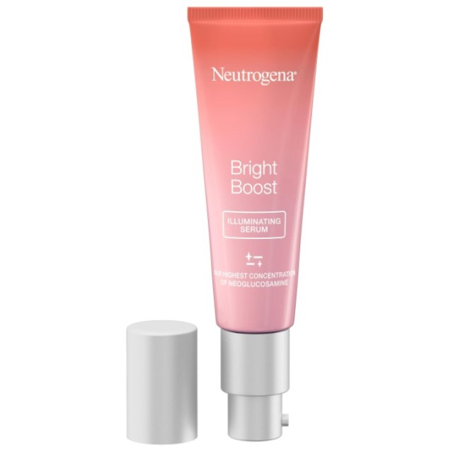 NEUTROGENA® Bright Boost Illuminating Serum All Skin Types 30ml