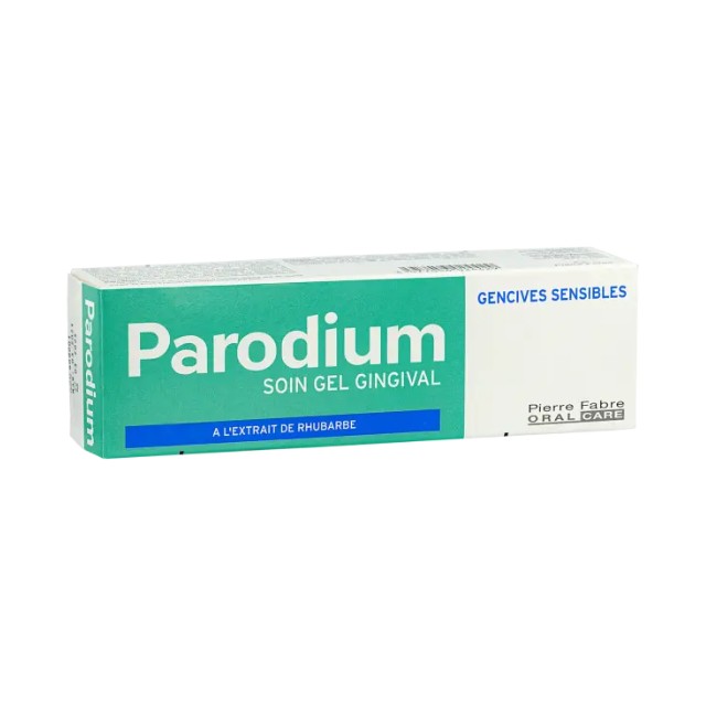 Elgydium Parodium Γέλη για Ευαίσθητα Ούλα και Πρόληψη Ερεθισμών 50ml