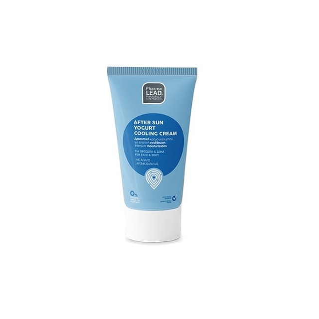 Δώρο PharmaLead After Sun Yogurt Cooling Cream, 20ml