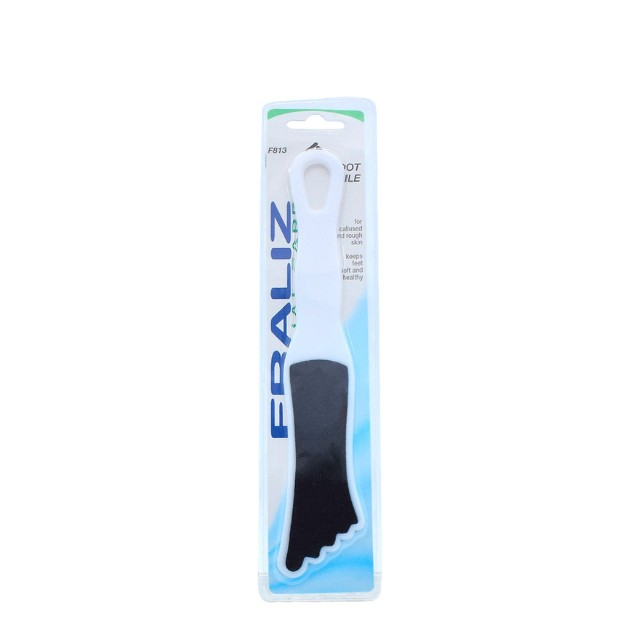 Fraliz Foot File Λίμα Ποδιών 1τμχ (F813)