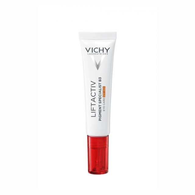 Vichy Liftactiv Pigment Specialist B3 Eye Care SPF50+ Κρέμα ματιών 15ml