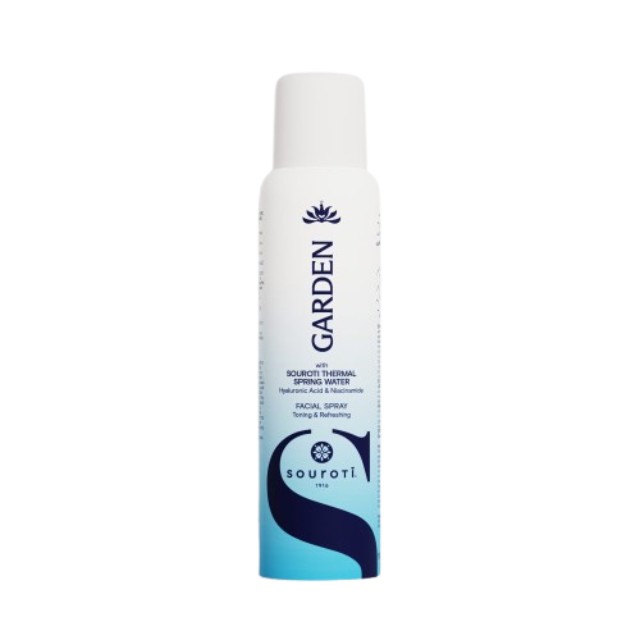 Garden Souroti Thermal Spring Water Nερό Προσώπου & Σώματος 150ml