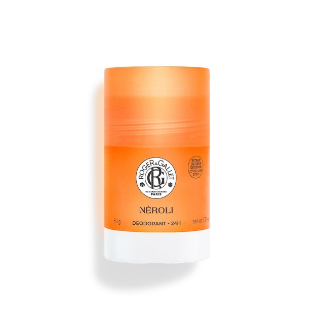 Roger & Gallet Αποσμητικό Stick Neroli 50gr