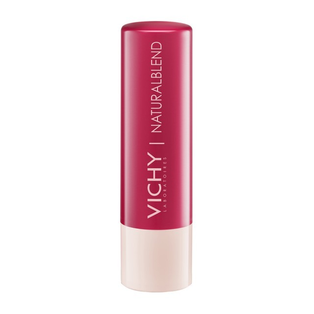 Vichy Naturalblend Tinted Lip Balm Pink Ενυδατικό Lip Balm με Χρώμα, 4.5gr