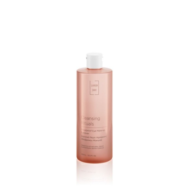 Lavish Care Cleansing Rituals Waterproof Eye Make-Up Remover 400ml