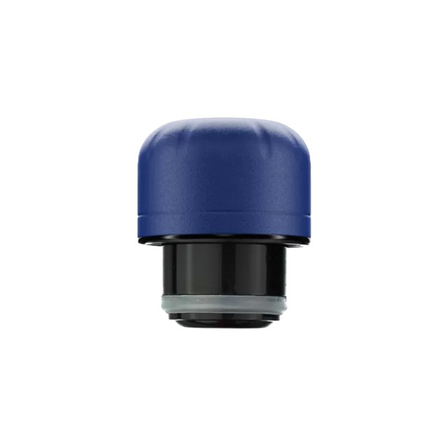 Chillys Ανταλλακτικό Καπάκι Lid Matte Blue για Θερμός, 260ml / 500ml (200611)
