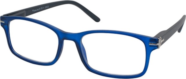 EyeLead Γυαλιά Πρεσβυωπίας +2.00 Μπλε/Μαύρο Κοκκάλινο (E202), 1τμχ