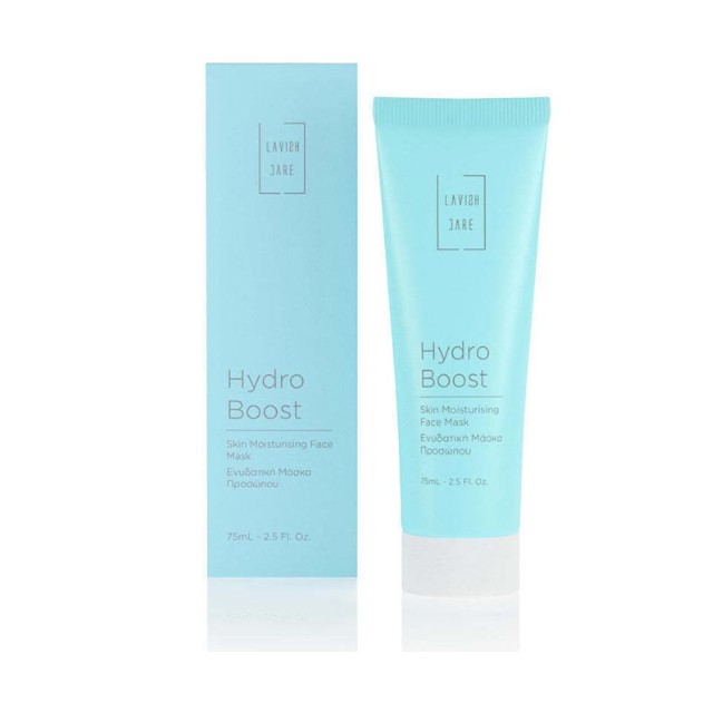 Lavish Care Hydro Boost Skin Moisturising Face Mask Μάσκα Ενυδάτωσης, 75ml