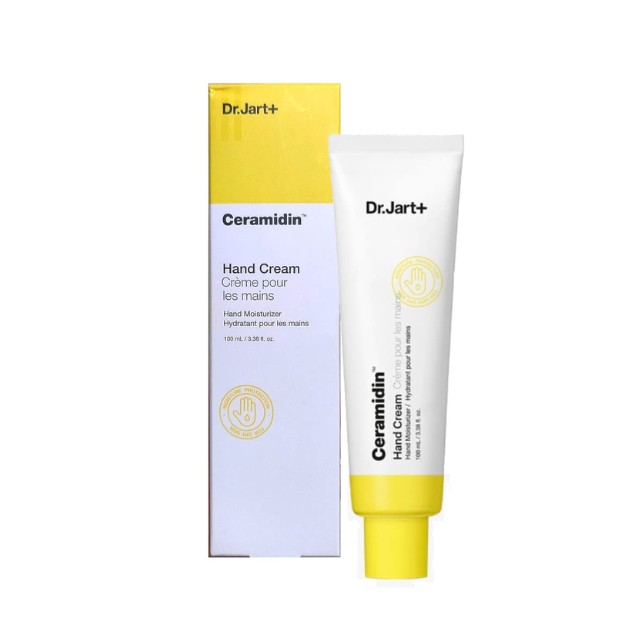 Dr.Jart+ Ceramidin Moisturizing Hand Cream Ενυδατική Κρέμα Χεριών 100ml