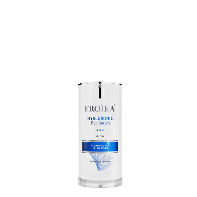 Froika Hyaluronic Eye Serum Ενυδατικός Ορός Ματιών 15ml