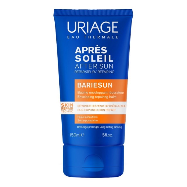 Uriage Bariesun After Sun Repairing Balm Ενυδατικό Βάλσαμο για Πρόσωπο & Σώμα 150ml