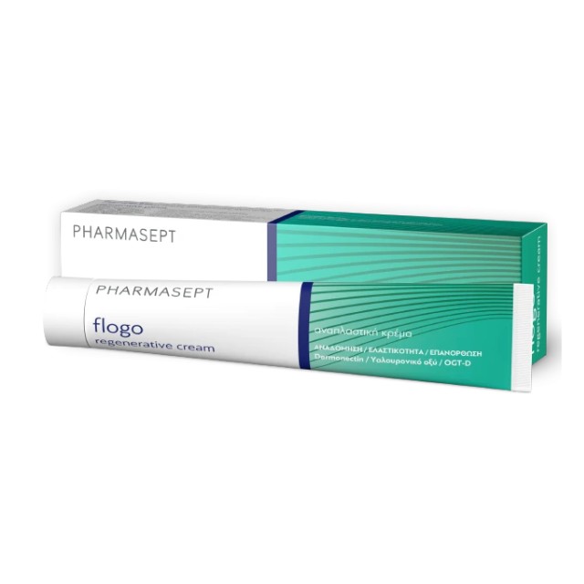 Pharmasept Flogo Regenerative Cream Αναπλαστική Κρέμα 50ml