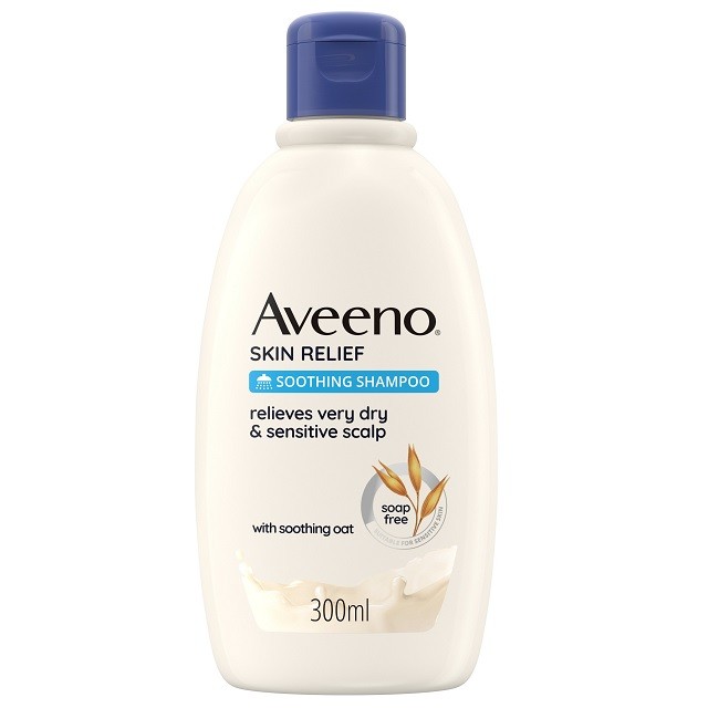 Aveeno Skin Relief Soothing Shampoo Καταπραϋντικό Σαμπουάν, 300ml