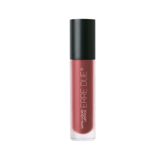 Erre Due Satin Liquid Lipstick No.316 Iconic Lips 4.2ml