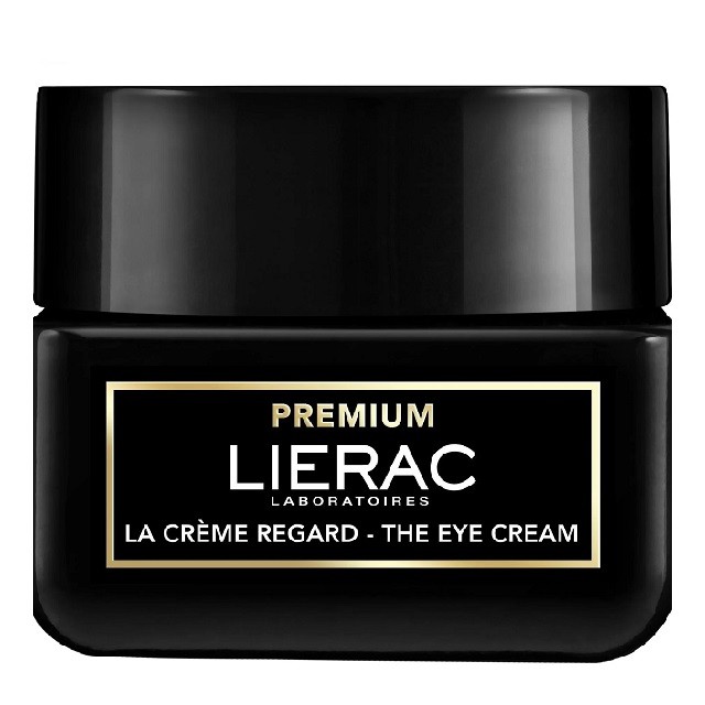 Lierac Premium The Eye Cream Κρέμα Ματιών Για Ολική Αντιγήρανση, 20ml
