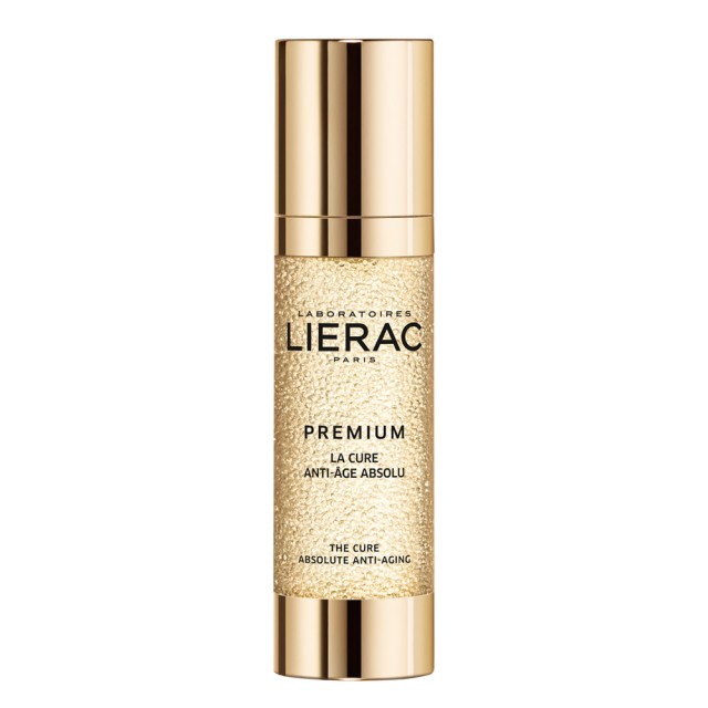 LIERAC Premium La Cure Anti-Age, Απόλυτη Αντιγήρανση Εισαγωγή Νεότητας, 30ml