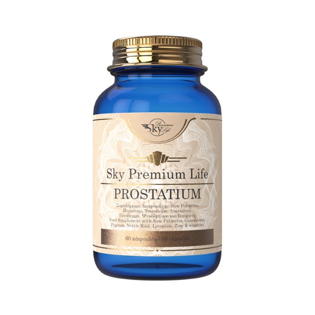 Sky Premium Life Prostatium 60 Κάψουλες