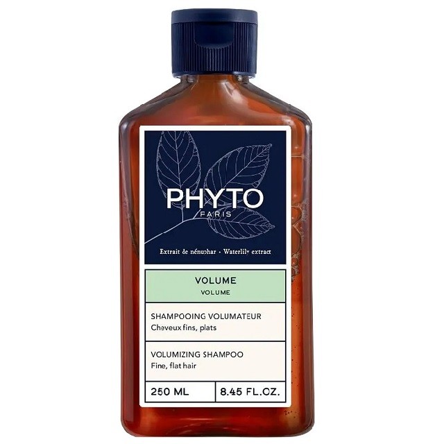 Phyto Volume Shampoo Σαμπουάν Για Όγκο, 250ml
