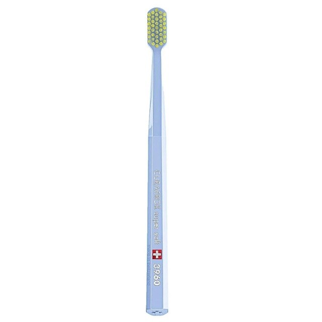 Curaprox CS 5460 Ultra Soft Οδοντόβουρτσα Πολύ Μαλακή Γαλάζια, 1 Τεμάχιο